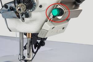 Máquina de <span class=keywords><strong>Coser</strong></span> Zig-Zag Digital de 8 mm Jack 2290D de Buena Calidad y Original con Patrones de Costura Personalizables - Product Image 3