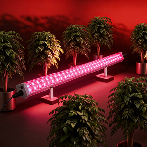 Lampe de culture LED ANDY <span class=keywords><strong>3</strong></span> Umol/<span class=keywords><strong>J</strong></span> IP65 150W avec spectre rouge profond pour la croissance et la floraison des plantes sous canopée - Product Image 4