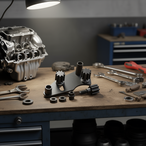 Outil de réglage de soupape FG 192 Re7 pour la réparation du calage du moteur, kit de réparation automobile - Product Image 3