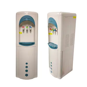 水冷器顶部装载价格便宜的冷热水分配器独立式饮水机