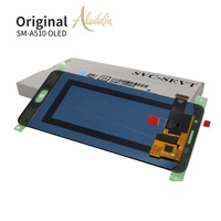 Pièces de rechange LCD originales pour téléphone portable Samsung A510/A5 2016 OLED avec service de réparation de téléphone portable d'un an