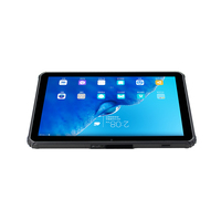 Tableta Industrial Resistente con Android 13, 4G, Wi-Fi, Procesador Octa Core T616, Resistente al Agua IP68, con Escáner 2D, 8G 128G