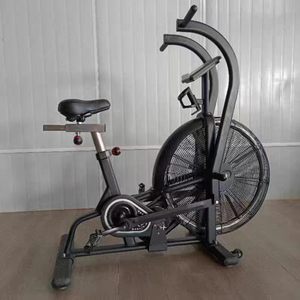 Bicicleta estática para moldear muslos internos y externos y pantorrillas, bicicleta de entrenamiento para patas esbeltas, bicicleta de viento para interiores para un contorno de piernas equilibrado. - Product Image 5