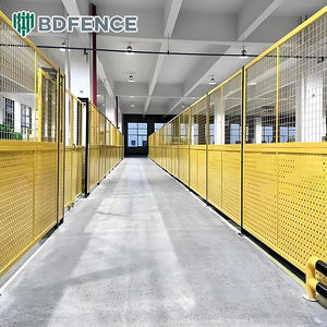 Red <span class=keywords><strong>de</strong></span> aislamiento <span class=keywords><strong>de</strong></span> taller <span class=keywords><strong>de</strong></span> entrega urgente Partición <span class=keywords><strong>de</strong></span> malla <span class=keywords><strong>de</strong></span> alambre <span class=keywords><strong>de</strong></span> red <span class=keywords><strong>de</strong></span> barandilla protectora <span class=keywords><strong>de</strong></span> almacén <span class=keywords><strong>de</strong></span> fábrica para una instalación rápida - Product Image 5