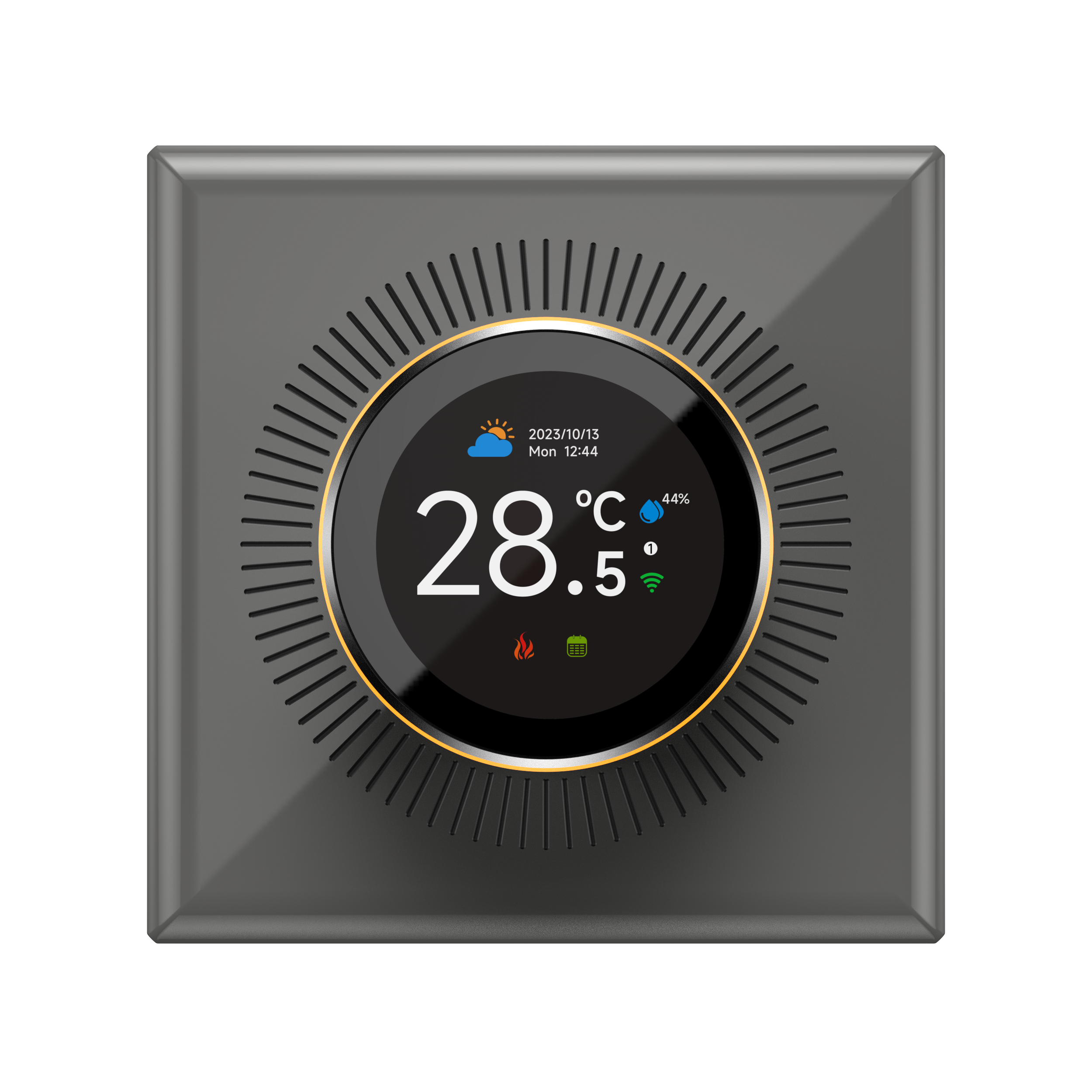 たーたくーく Smart Thermostat - Efficient Control for Floor Heating