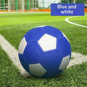 Pallone da <span class=keywords><strong>Calcio</strong></span> Magico Curvo PZ141 di Jiangxi, Vendita Calda Transfrontaliera, Pallone con Cucitura a Indentazione in EVA - Product Image 3