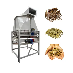 Cooling Machine for Wood Pellet Mills Optimizing Performance and Efficiency in Pellet Production