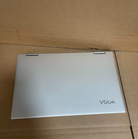 Ordinateur portable d'occasion Lenovo ThinkPad Yoga C740 avec processeur Intel Core i5 de 10e génération, 8 Go de RAM, SSD de 256 Go, écran de 14 pouces