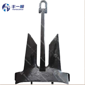 Peinture de bitume noire en acier moulé galvanisé à chaud AC 14 <span class=keywords><strong>ancre</strong></span> Dalte <span class=keywords><strong>ancre</strong></span> Spek <span class=keywords><strong>ancre</strong></span> navire marin avec certificat à vendre - Product Image 3
