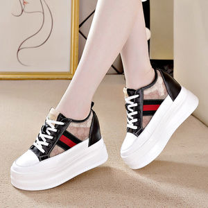 Wholesale Women's High Heel Sneakers In Trendy Styles - Alibaba.com
