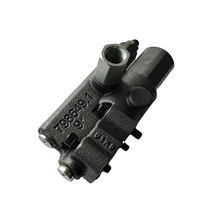 Vanne de commande hydraulique A10VSO45 A10VSO71 A10VSO100 DFR1 DFLR, état neuf avec garantie d'un an