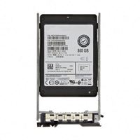 Высококачественный твердотельный накопитель GW8T1 0GW8T1 Dexx 800 ГБ SAS 12 Гбит/с, 2,5 дюйма, для смешанного использования в корпоративных серверах