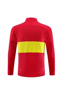 Erkekler yetişkinler futbol formaları takım parça ve alan spor elbise futbol kitleri erkekler koşu ceketler futbol eşofman üniforma takım - Product Image 5