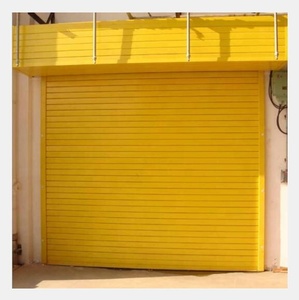 Nhà để xe tự động cuộn cửa, Con lăn màn trập cửa cho thương mại và dân cư cửa - Product Image 6