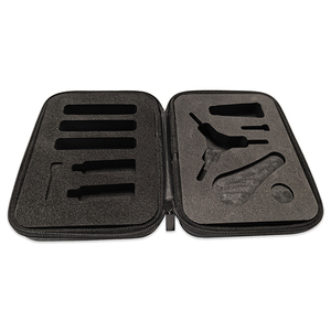 حقيبة حمل صلبة Eva واقية من البولي يوريثلين ، خفيفة الوزن محمولة ، واقية من الرغاوي المصبوبة ، بشعار مخصص - Product Image 4