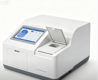 Analyseur de qualité de l'eau multi-paramètres, de laboratoire, longueur d'onde 190-1100 nm, services d'ingénierie personnalisés EPC pour laboratoire
