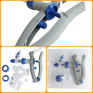 Jeringa de vacuna veterinaria automática de 5ml, proveedor chino de la mejor calidad, para ganado porcino - Product Image 2