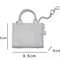 Bolsos Tote de Lujo para Mujer 2026, MOQ Bajo, Bordados, con Cierre de Cremallera, Impermeables, de Color Sólido, para Compras Diarias, Marca TC, Personalizables