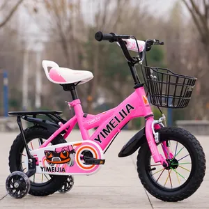 Nuovo prezzo economico bici per bambini 12-14-16-18-20 "per ragazzi e ragazze con sedile posteriore buggy kid bike