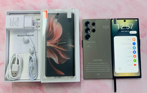 Smartphone S25 Ultra 5G Haute Performance 22G+2TB, Double SIM, Système Haute Performance, Stylet Intégré, Android <span class=keywords><strong>15</strong></span> Complet - Product Image 5