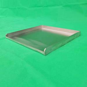 <span class=keywords><strong>Plaque</strong></span> de cuisson en acier inoxydable commerciale pour <span class=keywords><strong>barbecue</strong></span> GK4530PLA - Product Image 3