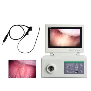 Veterinary Video Ent Electronic Video Endoscopy Machine Gastroscope Equipment Endoscope System