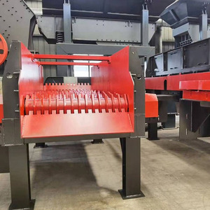 Solución para el Procesamiento de Materiales a Granel: Alimentador Oscilante, Equipo de Separación de Arena y Piedra Húmeda, Criba de Rodillos - Product Image 4