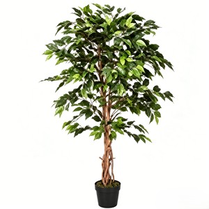 Venta al por Mayor de Fábrica de Árboles de Banyan Artificiales para Decoración Interior y Exterior - Product Image 1