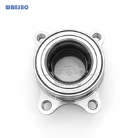 43560-26010 713621130 981846 VKBA7497 for TOYOTA HIACE 1995-2012 Front Wheel Hub Bearing with Flange,