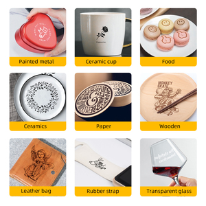 DAJA DJ6 Laser Machine De Gravure APP Contrôle 3W DIODE CNC DIY Laser Graveur Petit Portable Mini Logo Marque Imprimante Bois Cutter - Product Image 6