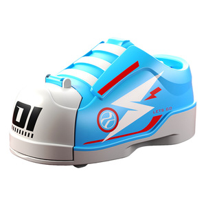 Juguete de fútbol con inercia para niños, coche de juguete con lanzamiento por presión, juego de fútbol educativo para niños de 4 a 6 años - Product Image 5