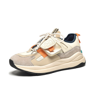 Nueva Llegada, Zapatillas Deportivas de Moda para Otoño e Invierno, Zapatos Casuales para Mujer - Product Image 1