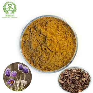 SHENGYAO natural extract 6:1 Pulsatilla chinensis Extract extract powder