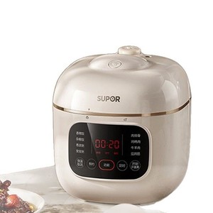 Supor Electric Pressure <b>Cooker</b> 2L Mini Smart <b>Multi</b> <b>Function</b> Programmable For Home Use - Product Image 1
