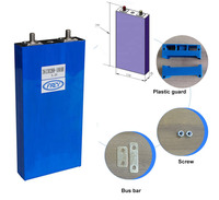 FREY Hersteller 4000 Zyklen Lifepo4 Batterie 3.2V 100AH Lifepo4 Zelle mit Fabrik Großhandels preisen