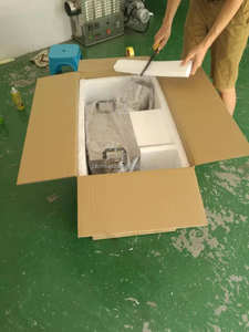 Безмасляный Электрический промышленный нагреватель воздуходувки, принудительный промышленный нагреватель вентилятора - Product Image 6