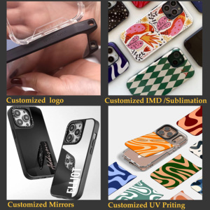 Funda de Silicona Líquida Suave de Alta Calidad para Teléfono, para 15 16 17 18 Pro Max, Funda Protectora de TPU con Logotipo Original - Product Image 4