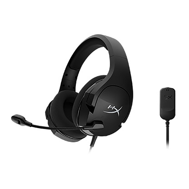 HyperX Cloud Stinger Core Gaming Headset for PlayStation 4 and 5 Over Ear Wired Headset with Mic Immersive in Game Audio