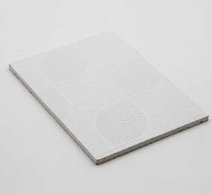 Pannelli per Controsoffitti <span class=keywords><strong>in</strong></span> <span class=keywords><strong>PVC</strong></span> Laminato Impermeabile 60x60 per Controsoffitti <span class=keywords><strong>in</strong></span> Cartongesso, Pannello Isolante Termico e Acustico - Product Image 1