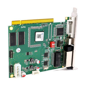 Pantalla LED a Todo Color Linsn TS802D con Brillo de 5000cd e Interfaz <span class=keywords><strong>DisplayPort</strong></span> para Aplicaciones de Tarjetas de Transmisión - Product Image 5