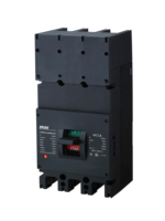 Disjoncteur 3P 320A 50kA 400V/690V/1000V AC MCCB, protection zéro arc-flash pour la distribution d'énergie solaire photovoltaïque