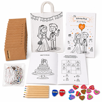 100 sacs cadeaux en papier kraft DIY pour la fête des pères, sacs à colorier avec poignée en papier kraft, personnalisez votre propre sac en papier