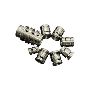 Enhanced-<b>Performance</b> Machined <b>Parts</b> for Bathroom Fittings - Product Image 1