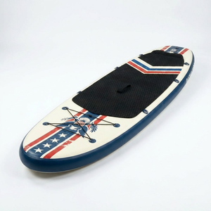 <span class=keywords><strong>Tabla</strong></span> de <span class=keywords><strong>Paddle</strong></span> Surf Inflable OEM de 10 pies con Kit Completo de Accesorios, Bomba, Remo, Mochila, Portátil, para Adultos, Deportes Acuáticos - Product Image 3