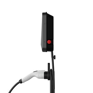 เครื่องชาร์จรถยนต์ไฟฟ้าแบบติดผนัง รุ่น J1772 กำลังไฟ 9.6 กิโลวัตต์ รองรับการชาร์จเร็ว ได้รับการรับรองมาตรฐาน 40a - Product Image 1