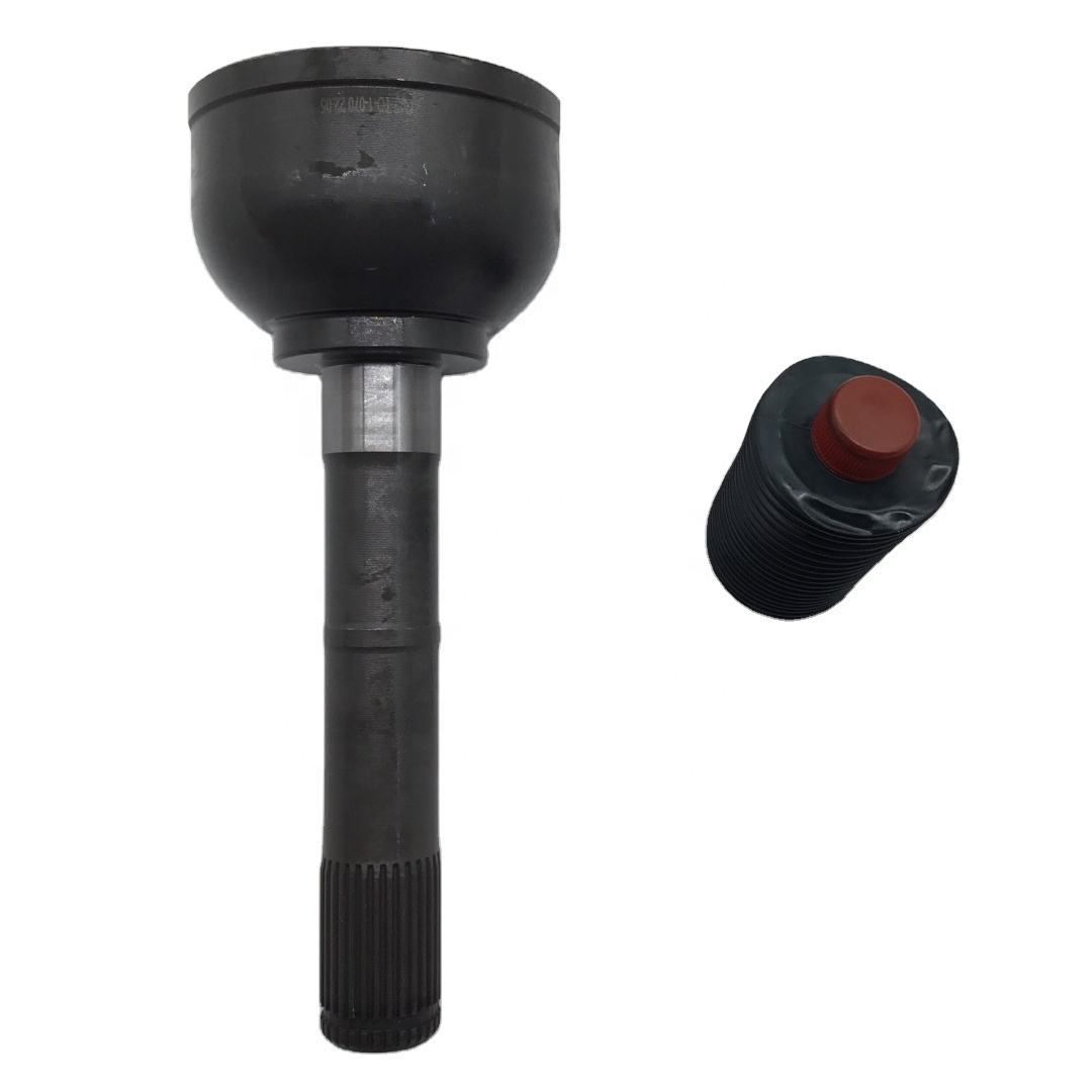 トヨタ ランドクルーザー フロントアクスル アウタシャフト 