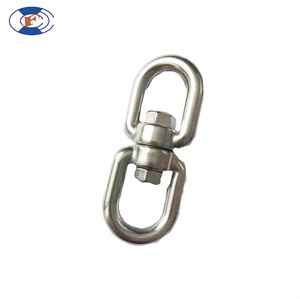 HF thép không gỉ 316 đôi mắt xoay gian lận xoay mắt kết nối xoay mắt để mắt - Product Image 6