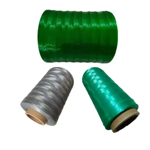 纸管包装PP高韧性聚丙烯单丝纱厂家价格针织面料