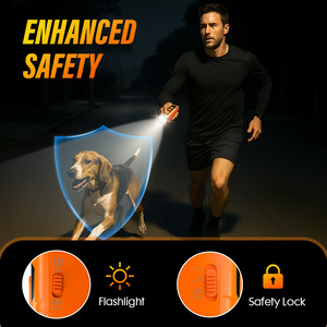 Dispositivos Disuasorios de Ladridos para Perros OEM de Fábrica, Ultrasónicos, Antiladridos, para Detener los Ladridos de Perros de Propietarios o Vecinos, Entrenamiento Portátil para Perros - Product Image 5