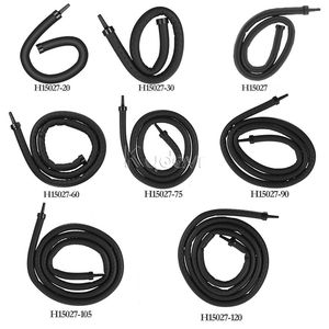 Enkele/Dubbele Uitlaat Bubble Bar Muur Lucht Steen Gordijn Diffuser 12-48 Inch Luchtbel Buis Slang <span class=keywords><strong>Aquarium</strong></span> Luchtbel Steen - Product Image 3